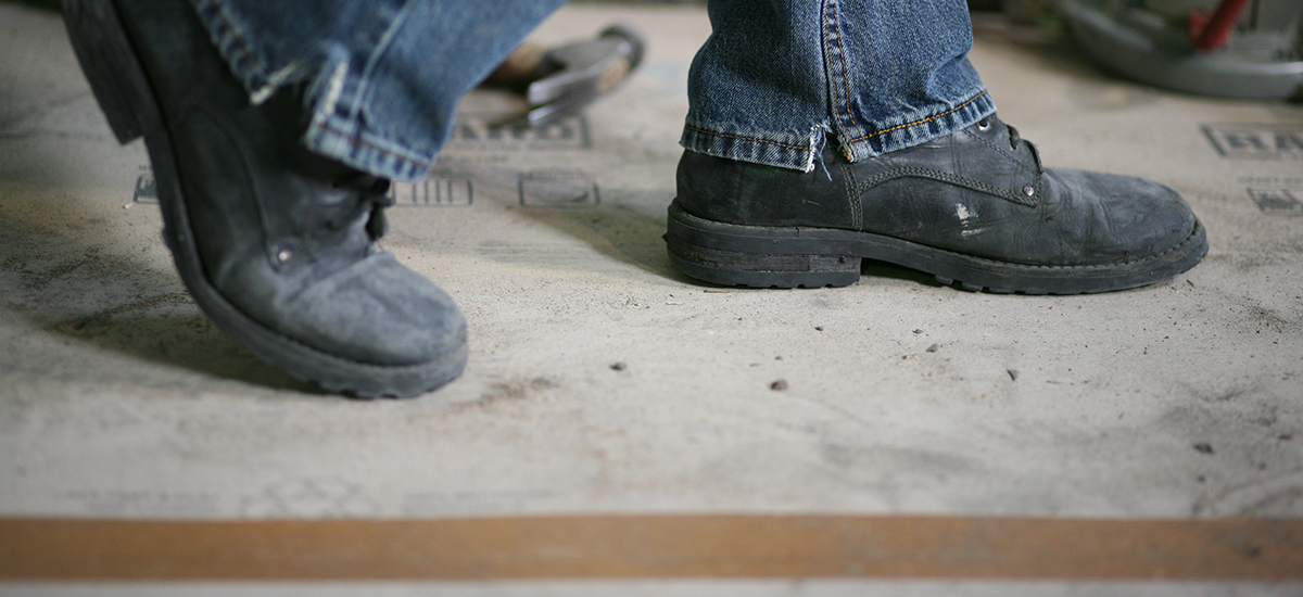 3 Advantages Of Temporary Floor Protection During