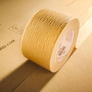 roll of ram board seam tape on board