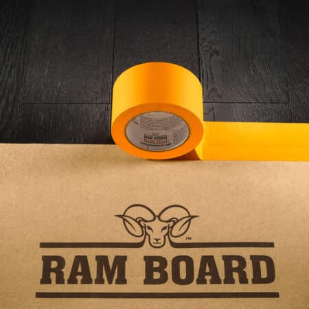 ram board edge tape