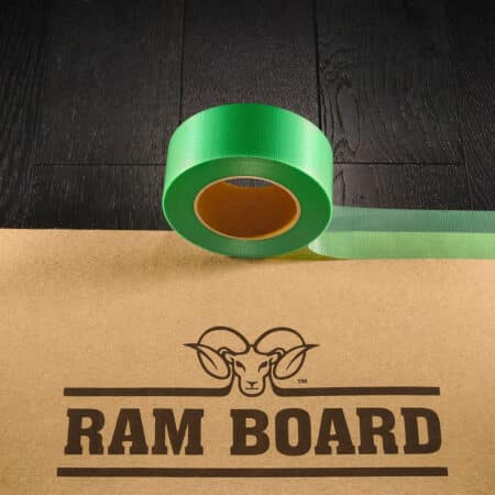 ram board edge tape