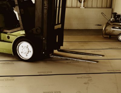 RamBoard-Forklift